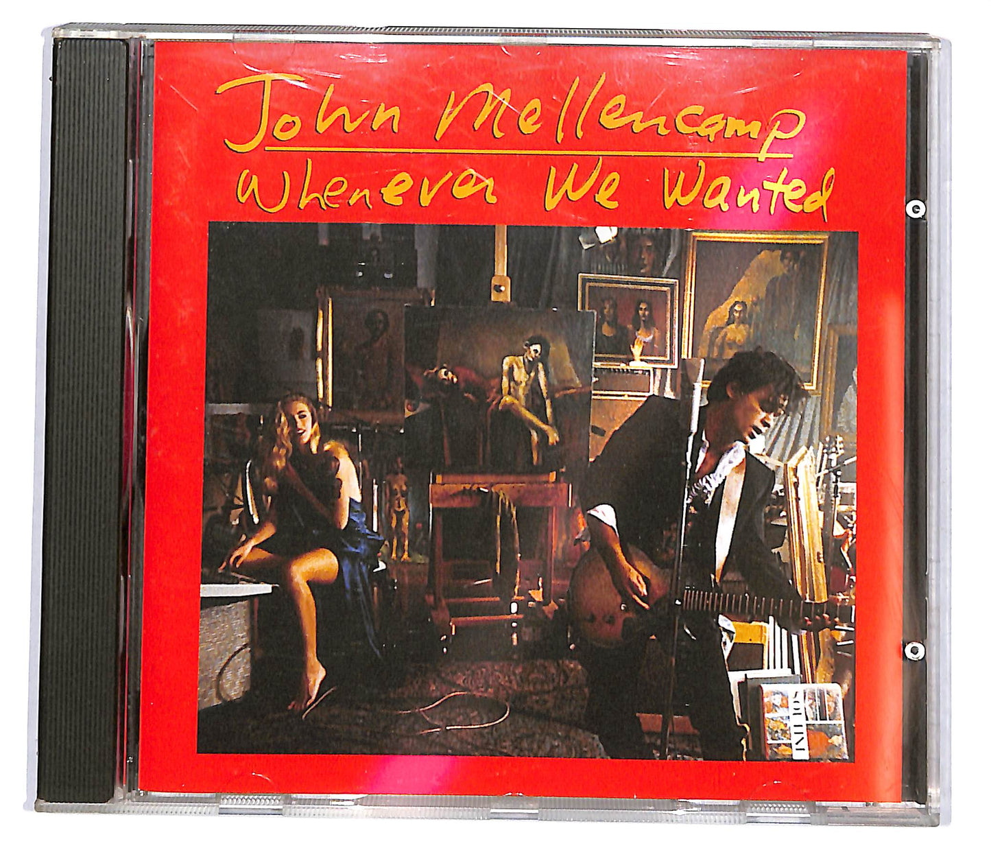 EBOND John Mellencamp - Whenever We Wanted CD CD119832