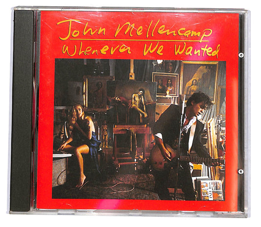 EBOND John Mellencamp - Whenever We Wanted CD CD119832