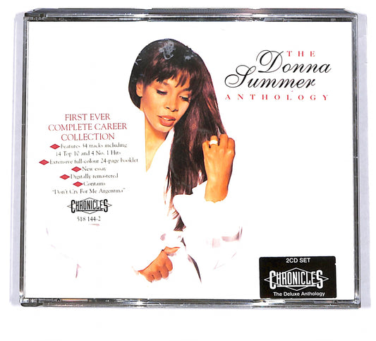 EBOND Donna Summer - The Donna Summer Anthology CD CD119833