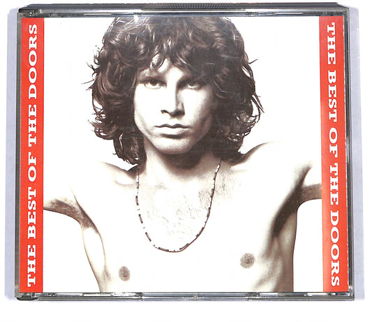 EBOND The Doors - The Best Of The Doors CD CD119835