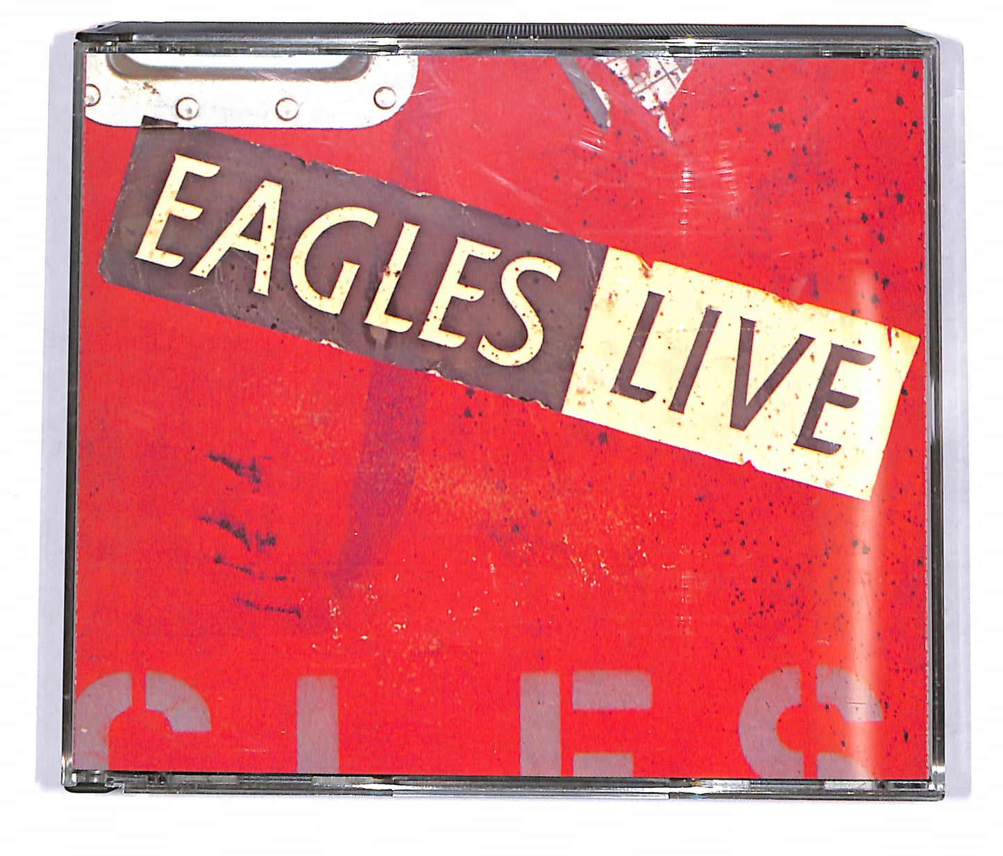 EBOND Eagles - Eagles Live CD CD119836