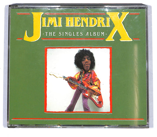 EBOND Jimi Hendrix - The Singles Album CD CD119837