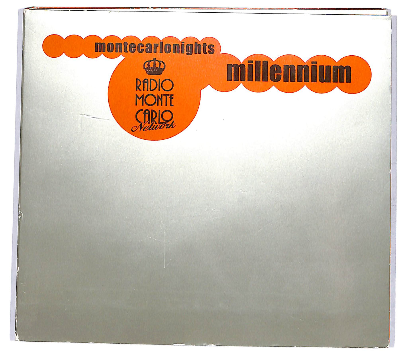 EBOND Various - Montecarlonights Millennium DIGIPACK CD CD119839