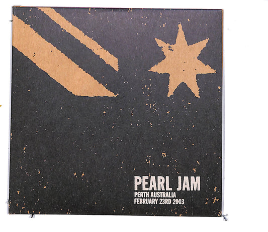EBOND Pearl Jam - Perth, Australia - February 23rd 2003 DIGIPACK CD CD119840