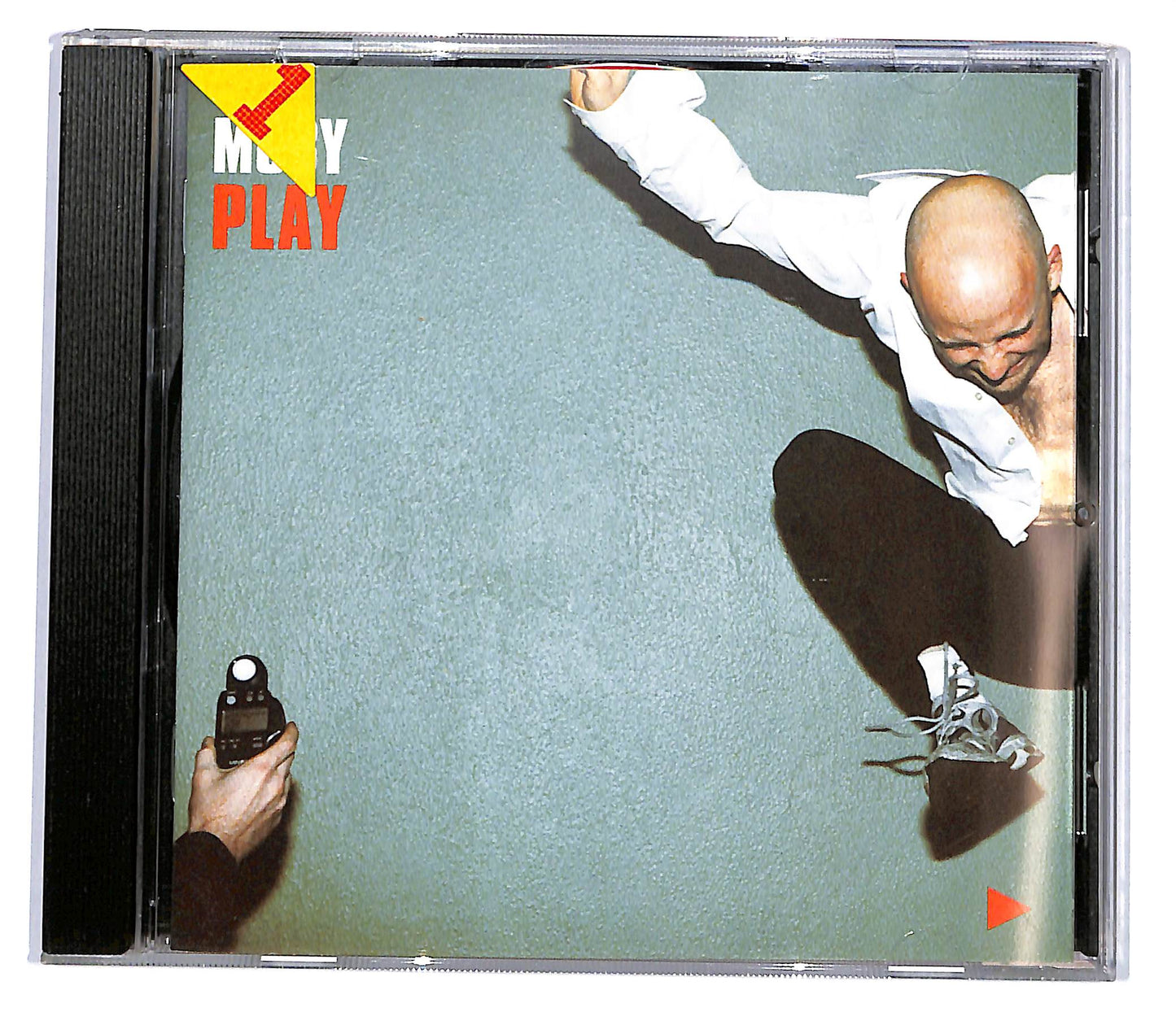 EBOND Moby - Play CD CD119846