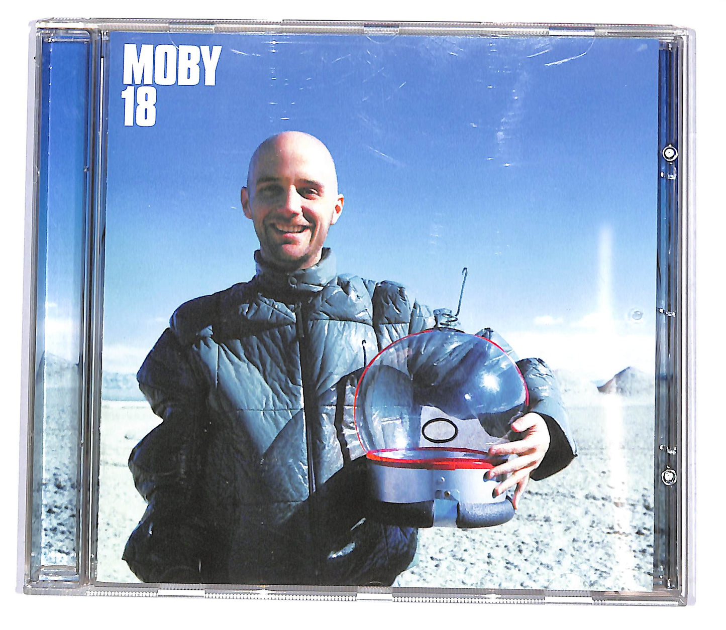 EBOND Moby - 18 CD CD119847