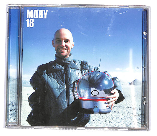 EBOND Moby - 18 CD CD119847