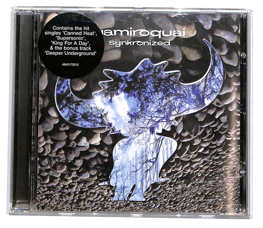 EBOND Jamiroquai - Synkronized CD CD119849