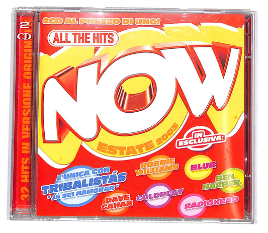 EBOND Various - All The Hits Now Estate 2003 CD CD119854