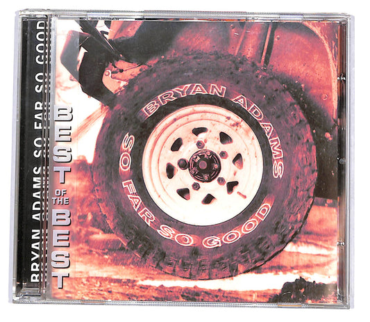 EBOND Bryan Adams - So Far So Good CD CD119856