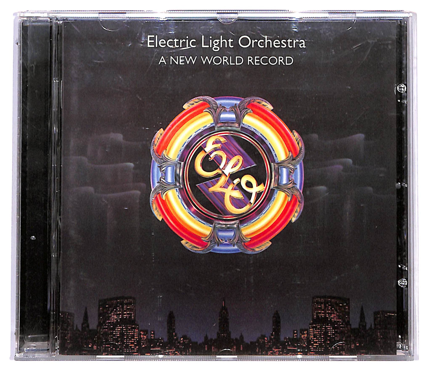 EBOND Electric Light Orchestra - A New World Record CD CD119901