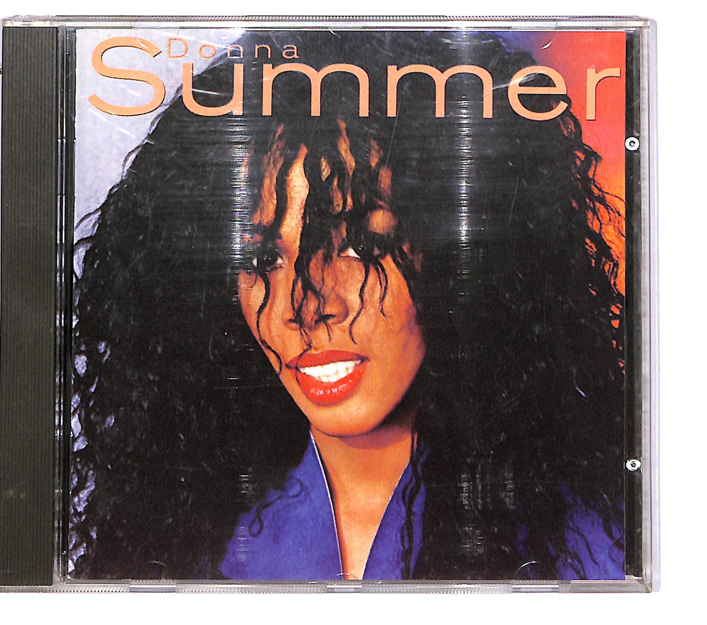 EBOND Donna Summer - Donna Summer CD CD119905