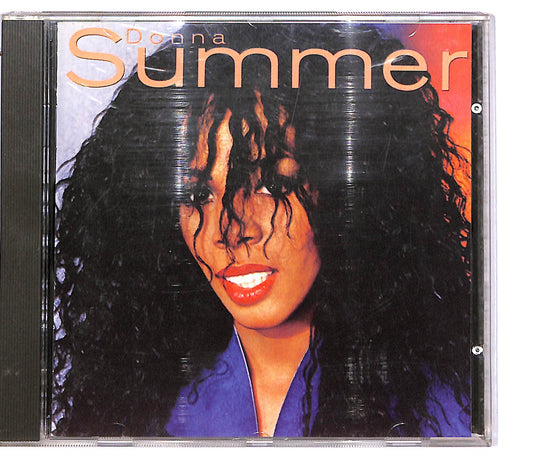 EBOND Donna Summer - Donna Summer CD CD119905