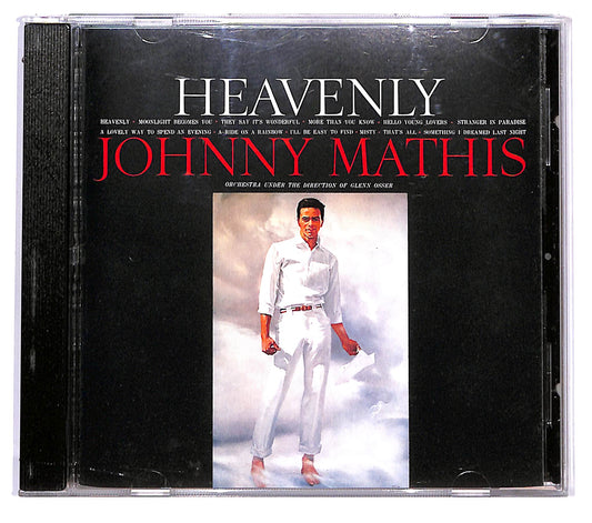 EBOND Johnny Mathis - Heavenly CD CD119910