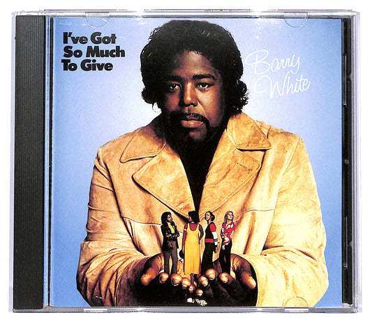 EBOND Barry White - I've Got So Much To Give CD CD119912