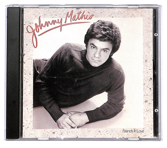 EBOND Johnny Mathis - Friends In Love CD CD119915