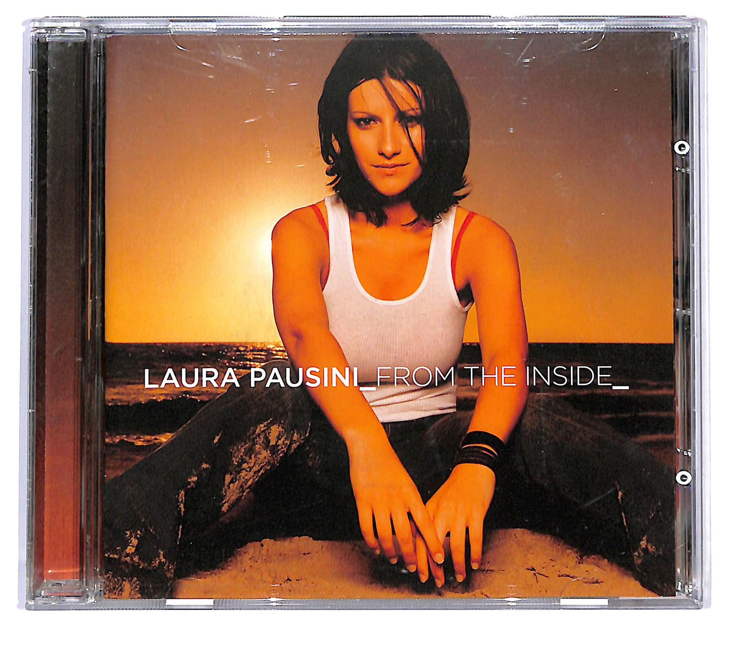 EBOND Laura Pausini - From The Inside CD CD119917