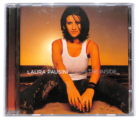 EBOND Laura Pausini - From The Inside CD CD119917