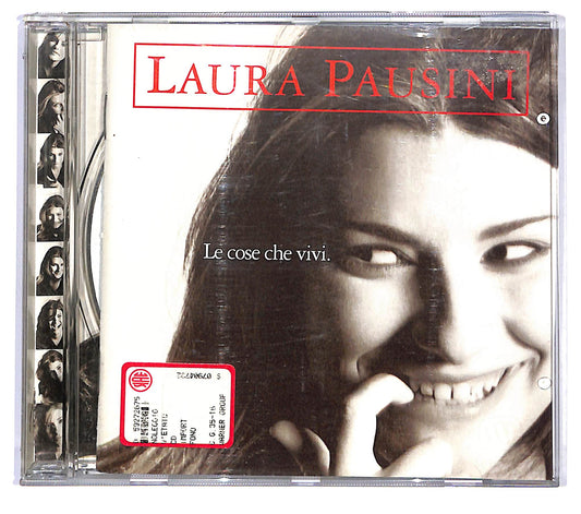 EBOND Laura Pausini - Le Cose Che Vivi CD CD119918