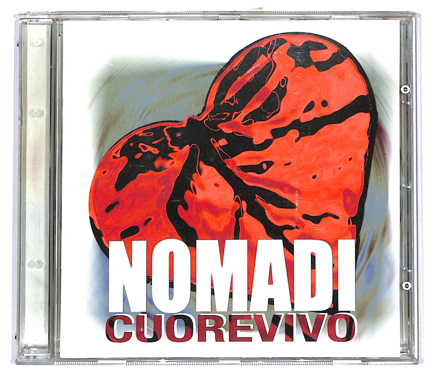 EBOND Nomadi - Cuorevivo CD CD119921
