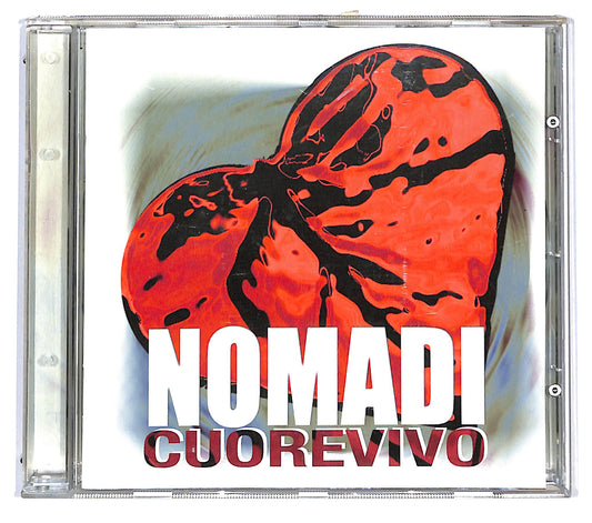 EBOND Nomadi - Cuorevivo CD CD119921