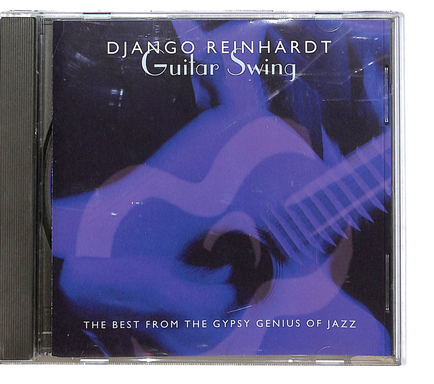 EBOND Django Reinhardt - Guitar Swing CD CD119922
