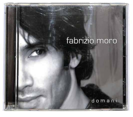 EBOND Fabrizio Moro - Domani CD CD119923