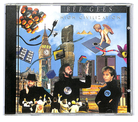 EBOND Bee Gees - High Civilization CD CD119924