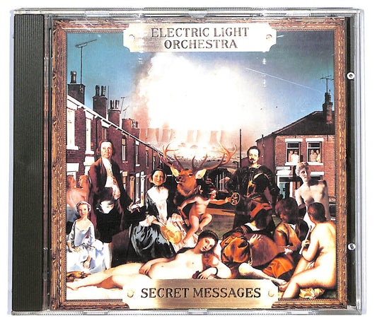EBOND Electric Light Orchestra - Secret Messages CD CD119925