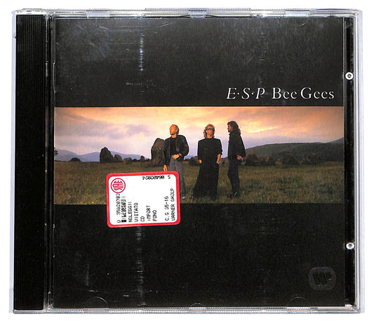 EBOND Bee Gees - E·S·P CD CD119926