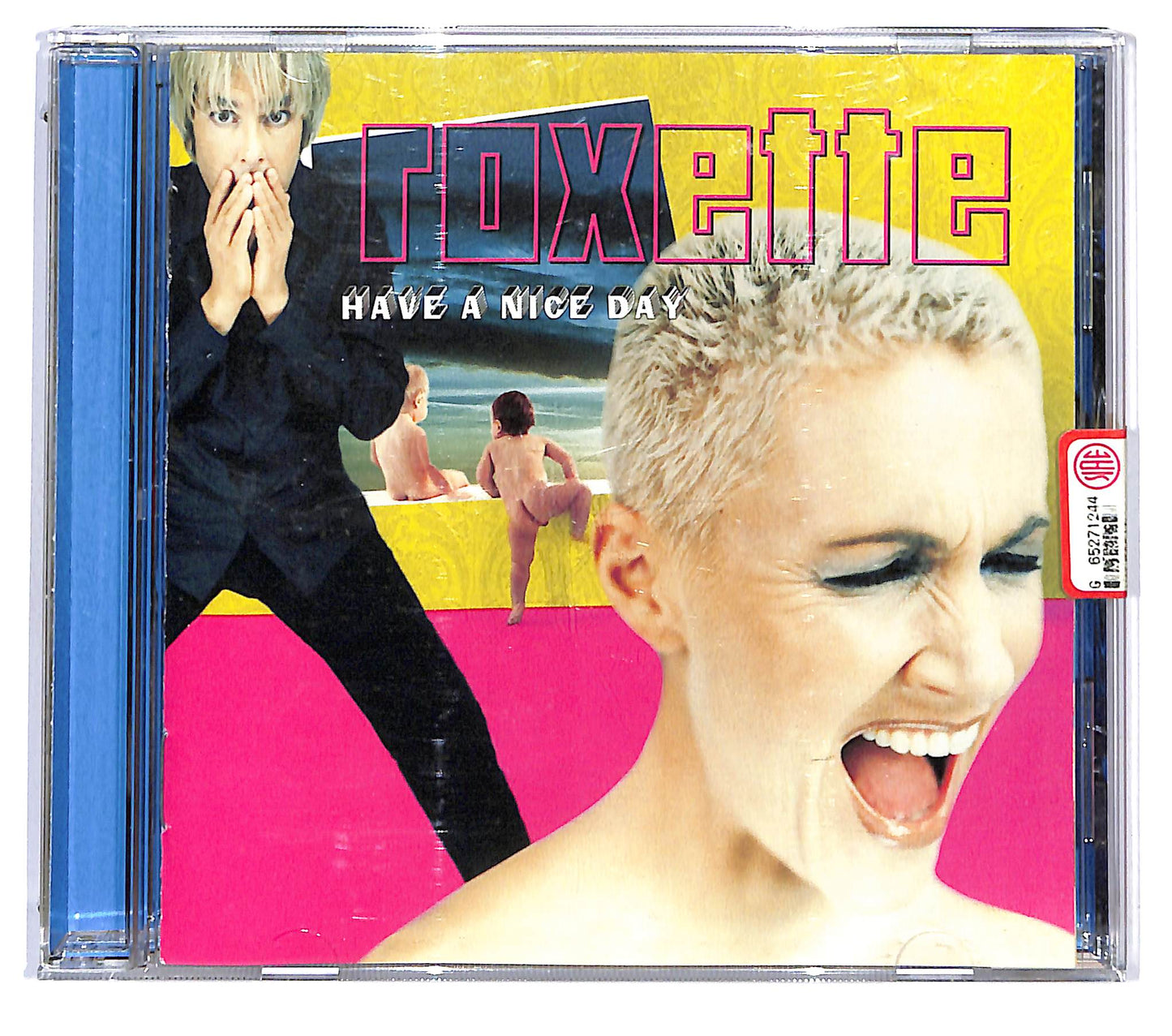 EBOND Roxette - Have A Nice Day CD CD119931