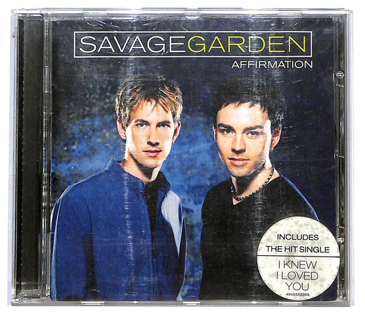 EBOND Savage Garden - Affirmation CD CD119932