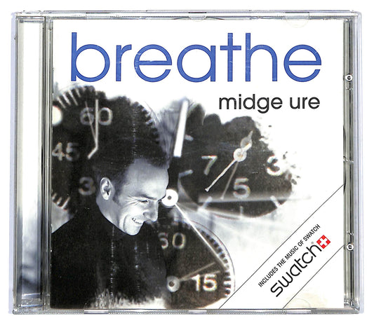 EBOND Midge Ure - Breathe CD CD119934