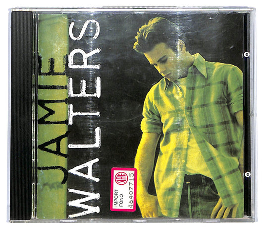 EBOND Jamie Walters - Jamie Walters CD CD119939