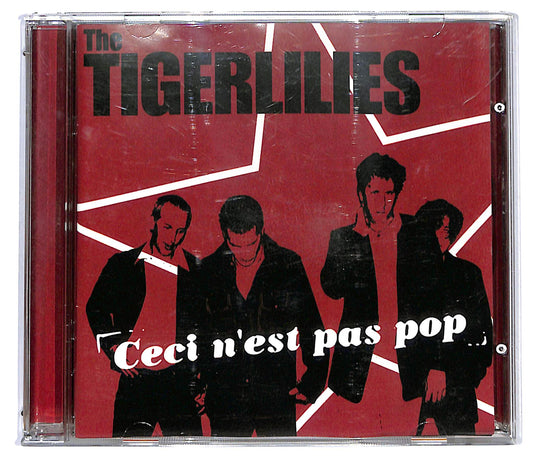 EBOND The Tigerlilies - Ceci N'est Pas Pop CD CD119940