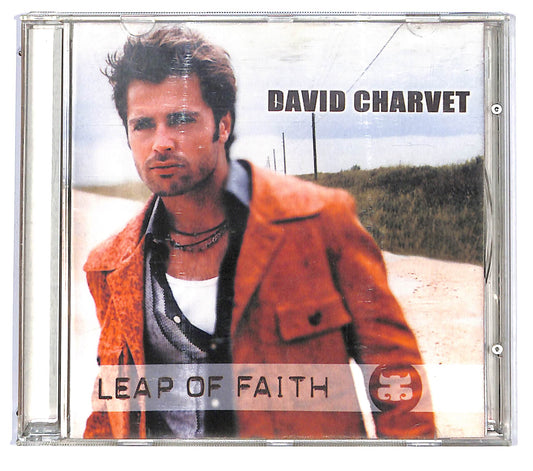 EBOND David Charvet - Leap Of Faith CD CD119944