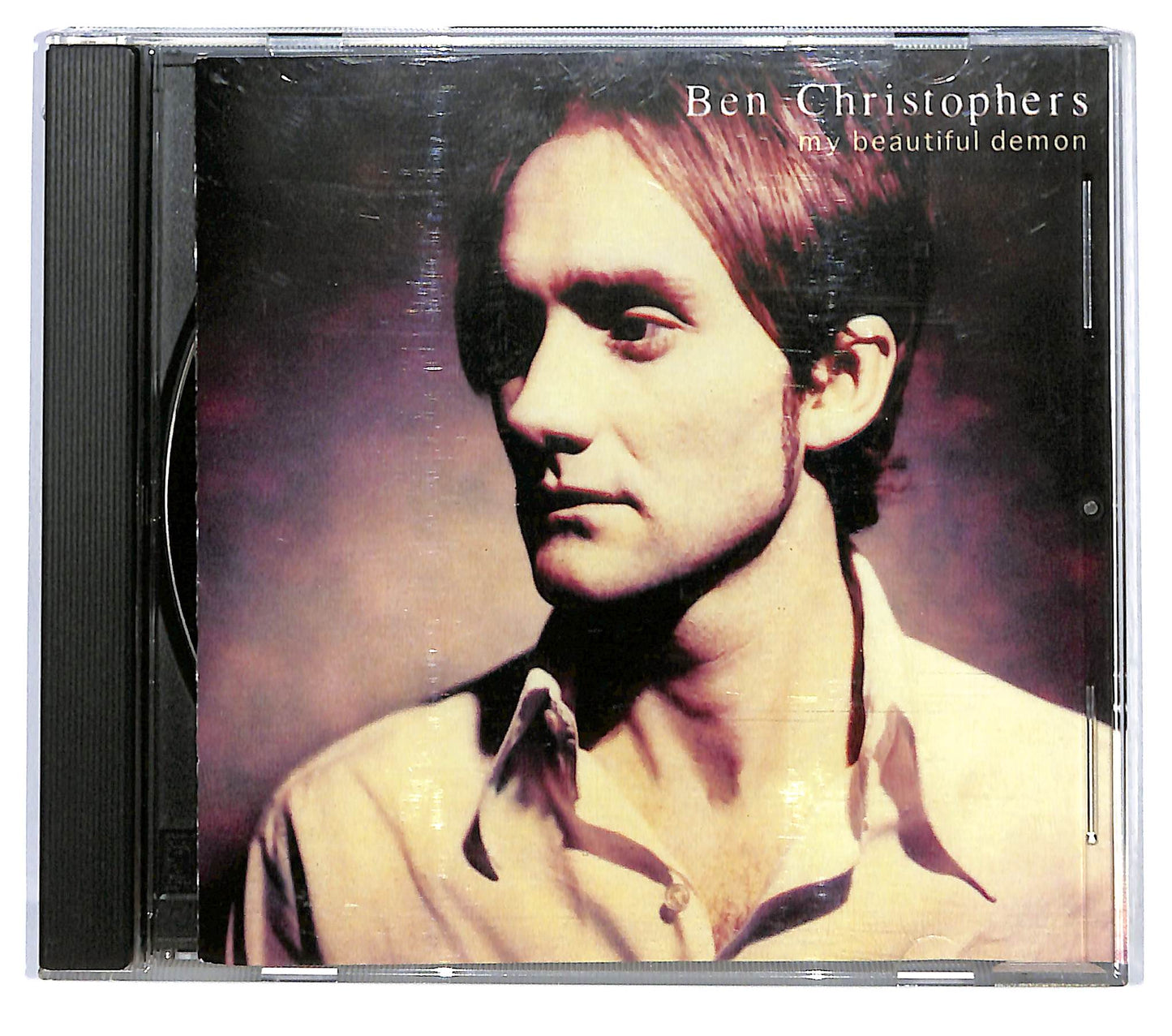 EBOND Ben Christophers - My Beautiful Demon CD CD119945