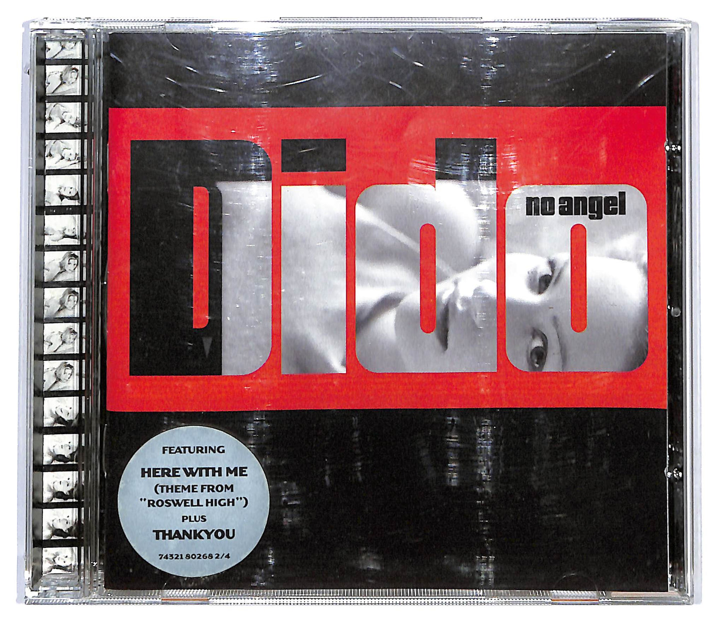 EBOND Dido - No Angel CD CD119946