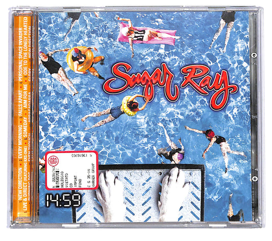 EBOND Sugar Ray - 14:59 CD CD119947