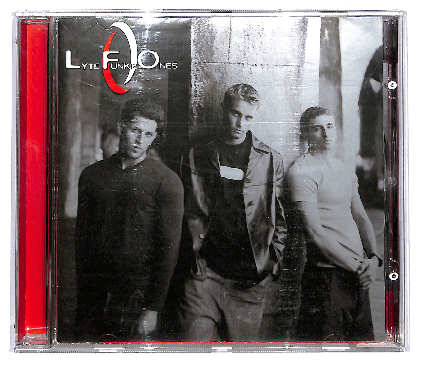 EBOND Lyte Funkie Ones - Lyte Funkie Ones CD CD119948