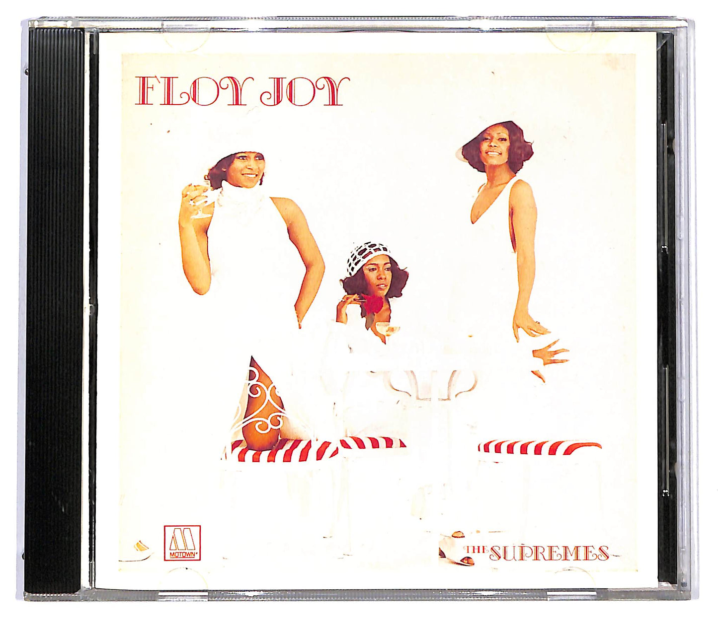 EBOND The Supremes - Floy Joy CD CD119949