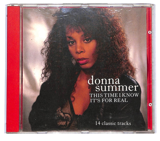 EBOND Donna Summer - This Time I Know It's For Real CD CD119951