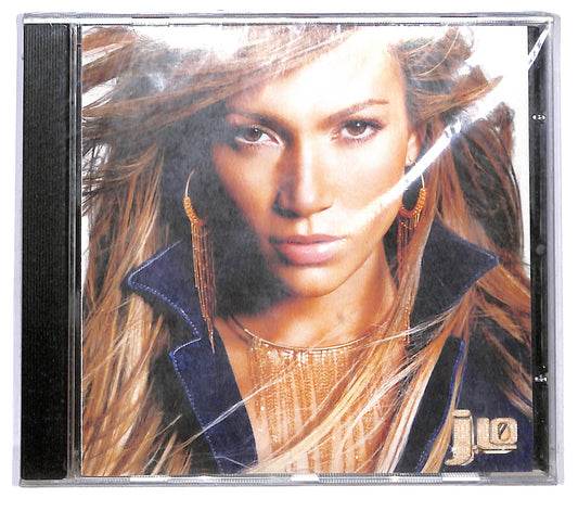 EBOND Jennifer Lopez - J.Lo EDITORIALE CD CD119953