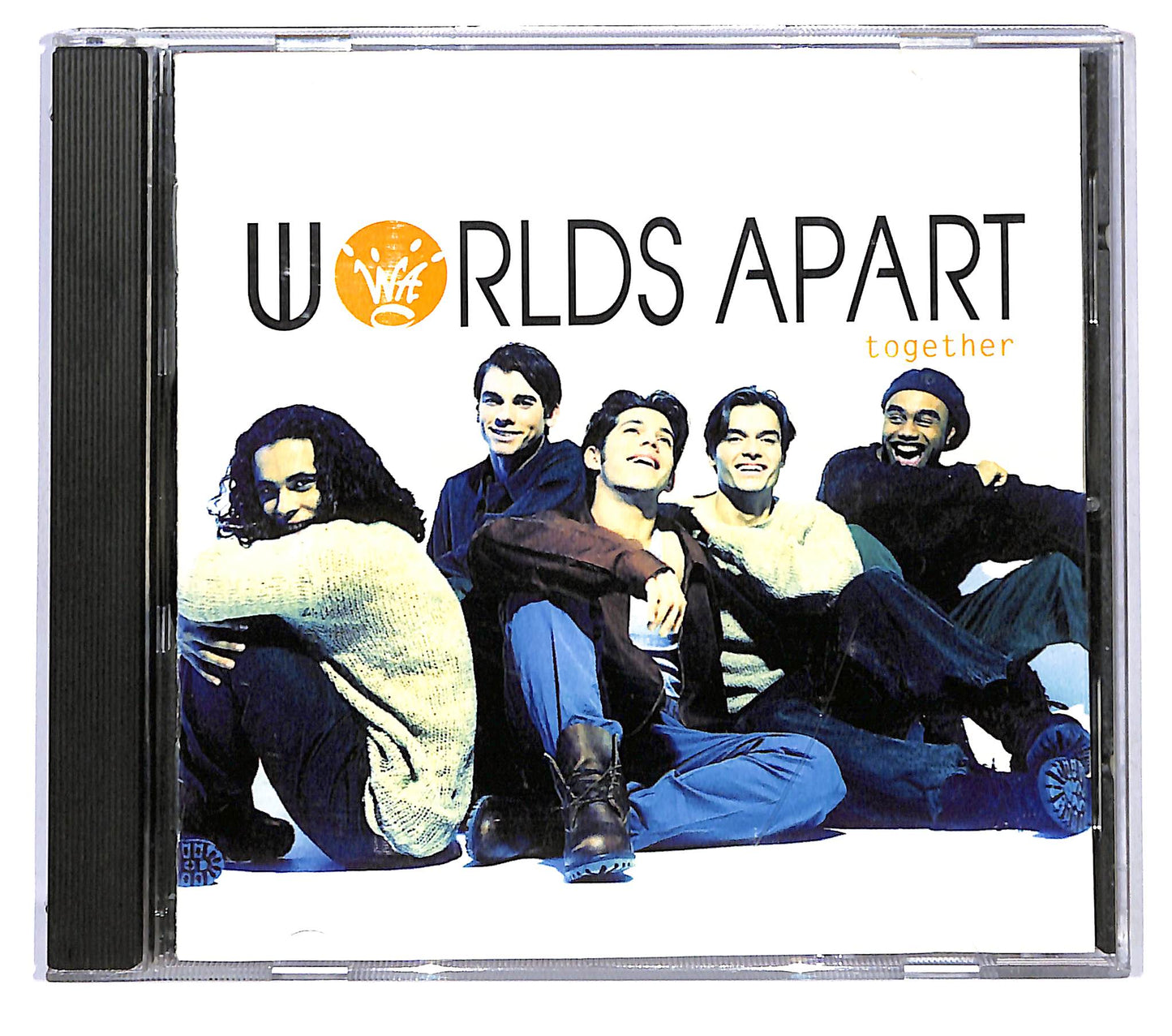 EBOND Worlds Apart - Together CD CD119954