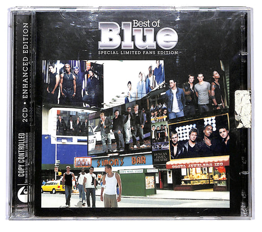 EBOND Blue - Best Of Blue (Special Limited Fans Edition) CD CD119955