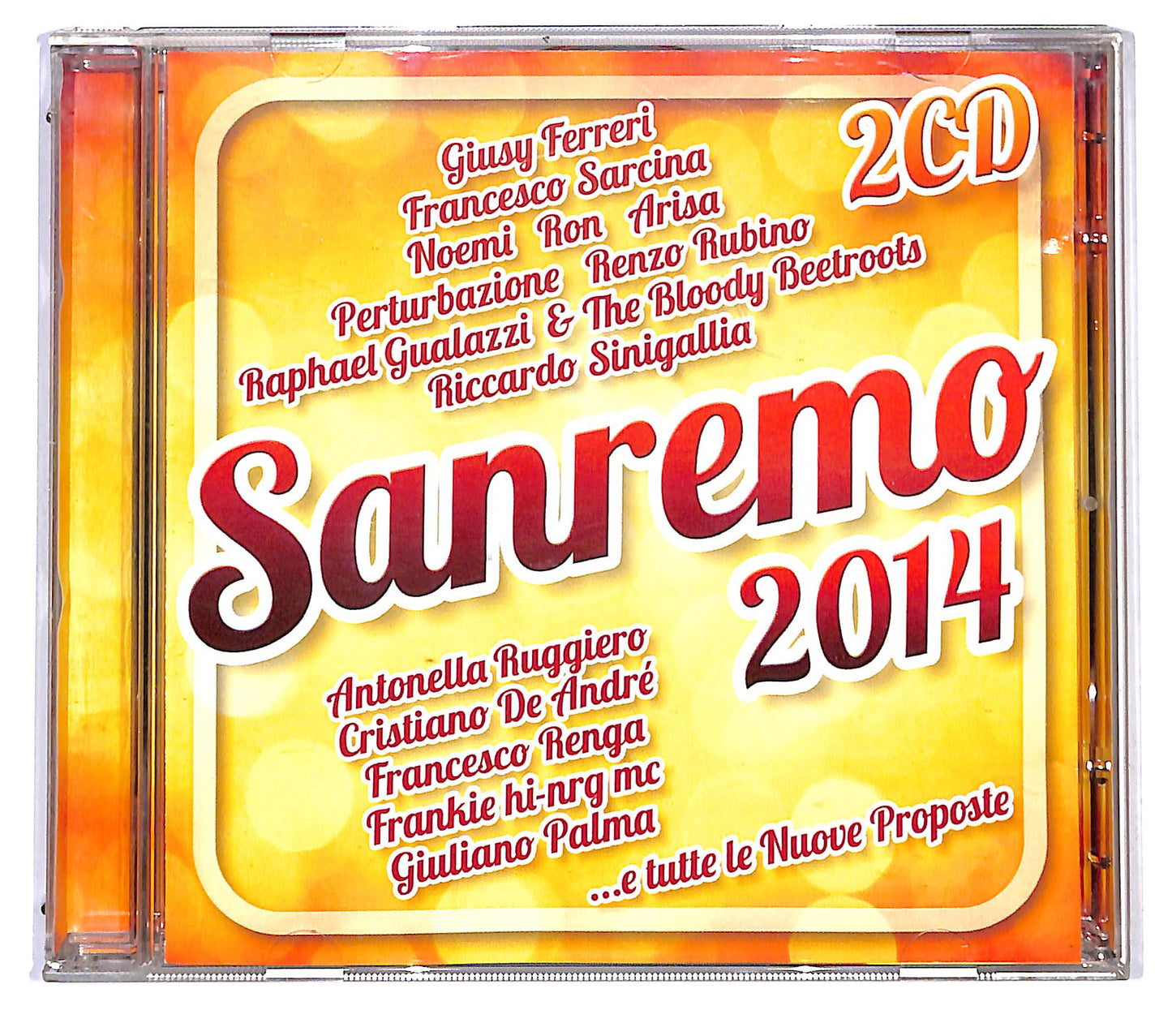 EBOND Various - Sanremo 2014 CD CD119959