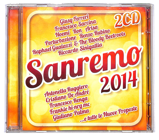 EBOND Various - Sanremo 2014 CD CD119959