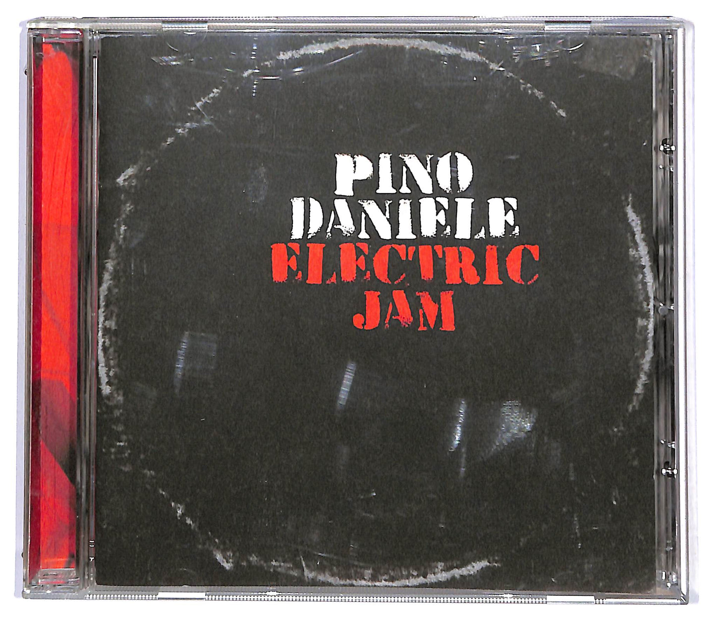 EBOND Pino Daniele - Electric Jam EDITORIALE CD CD119963