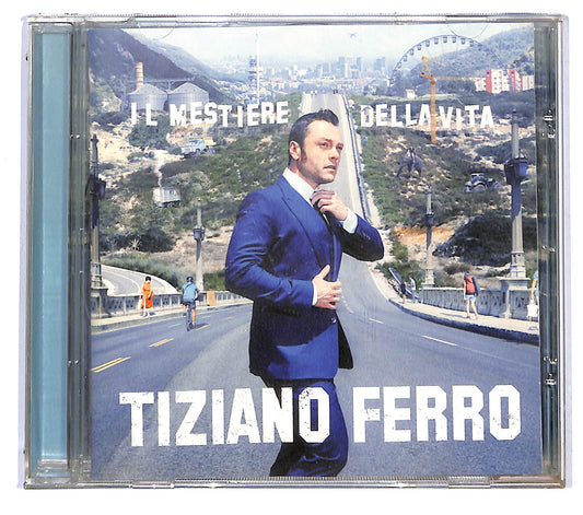 EBOND Tiziano Ferro - Il Mestiere Della Vita CD CD119965