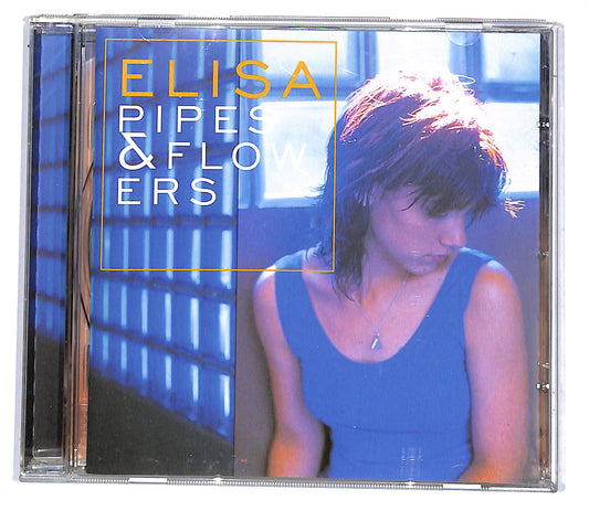 EBOND Elisa - Pipes & Flowers CD CD120002